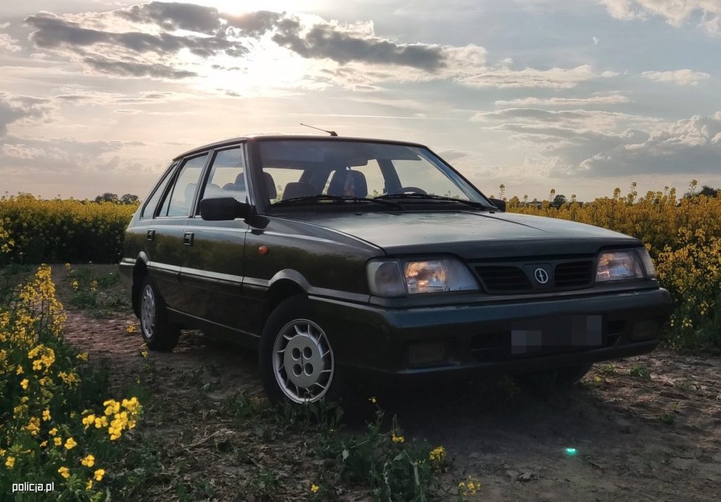 skradziony Polonez 