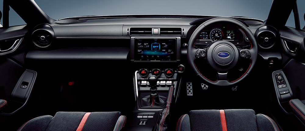 subaru brz 