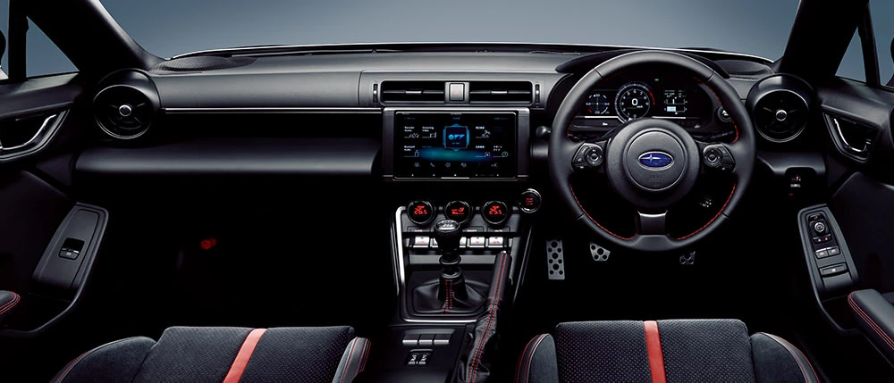 subaru brz