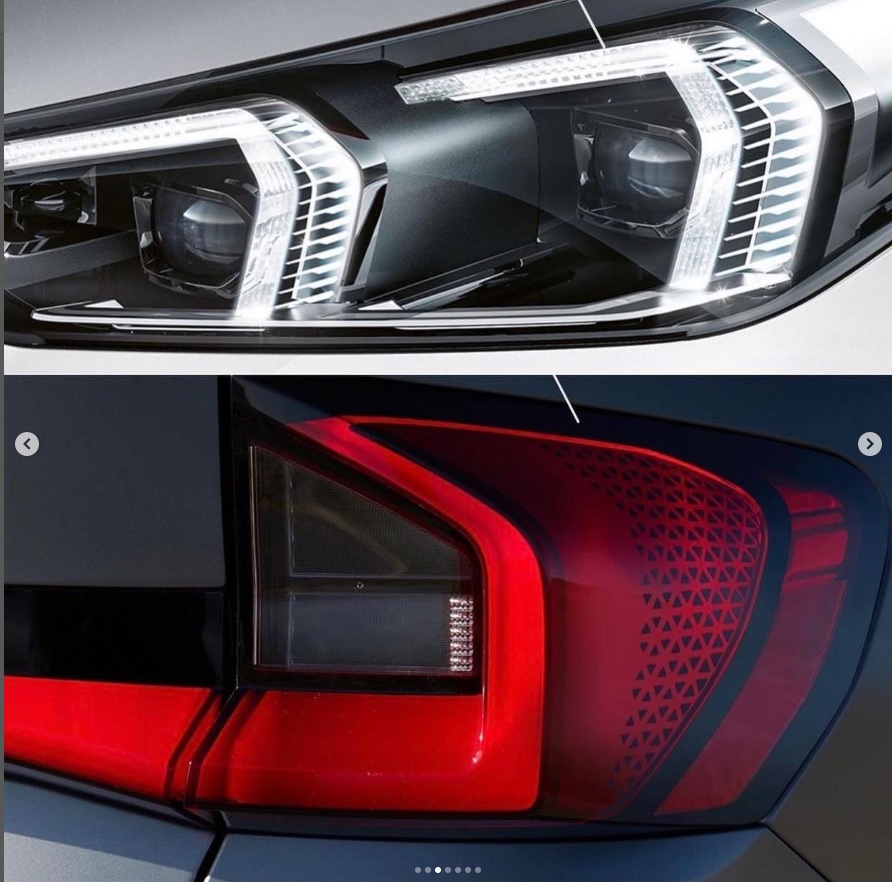 światła led bmw