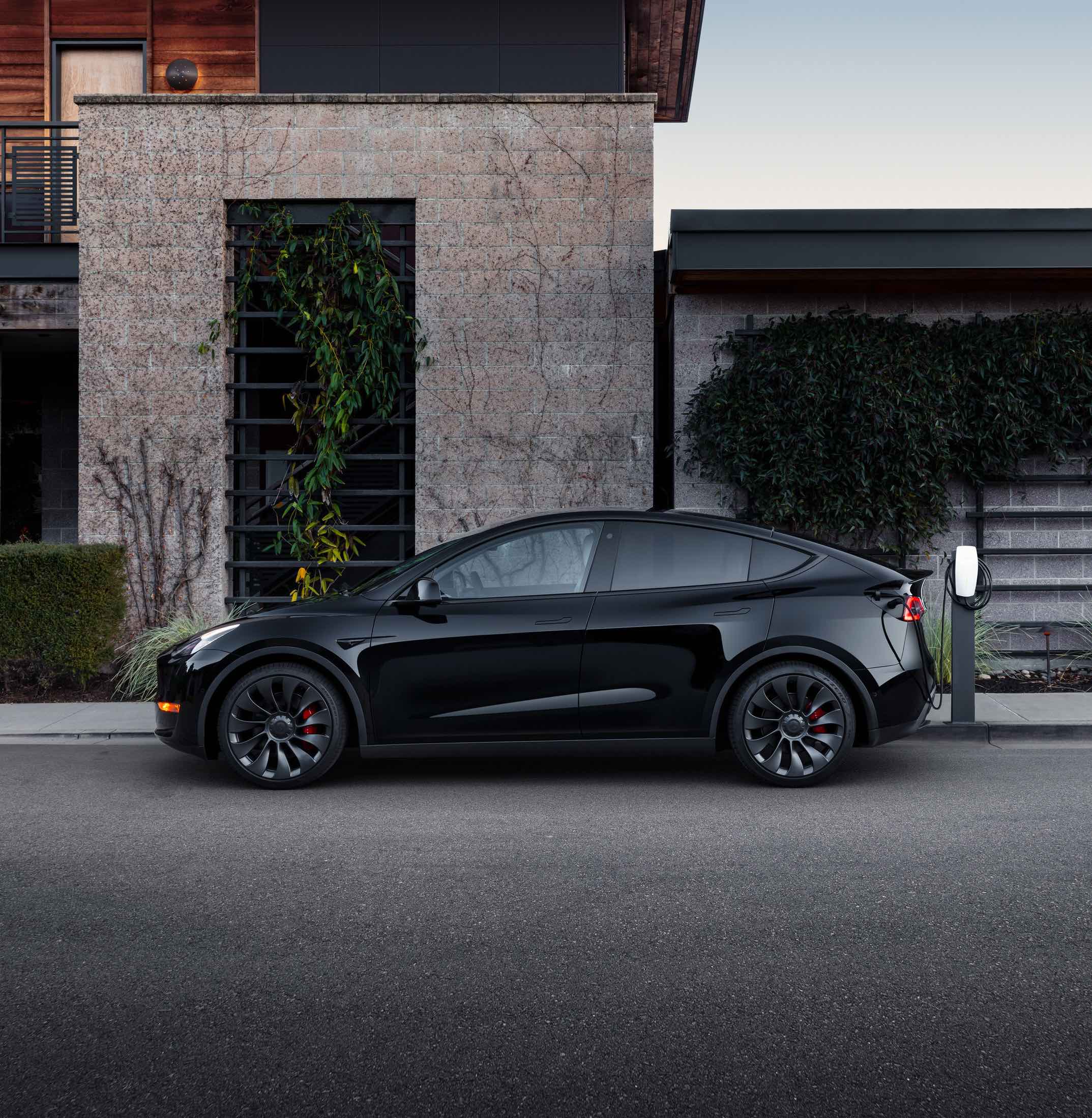 tesla model y performance 