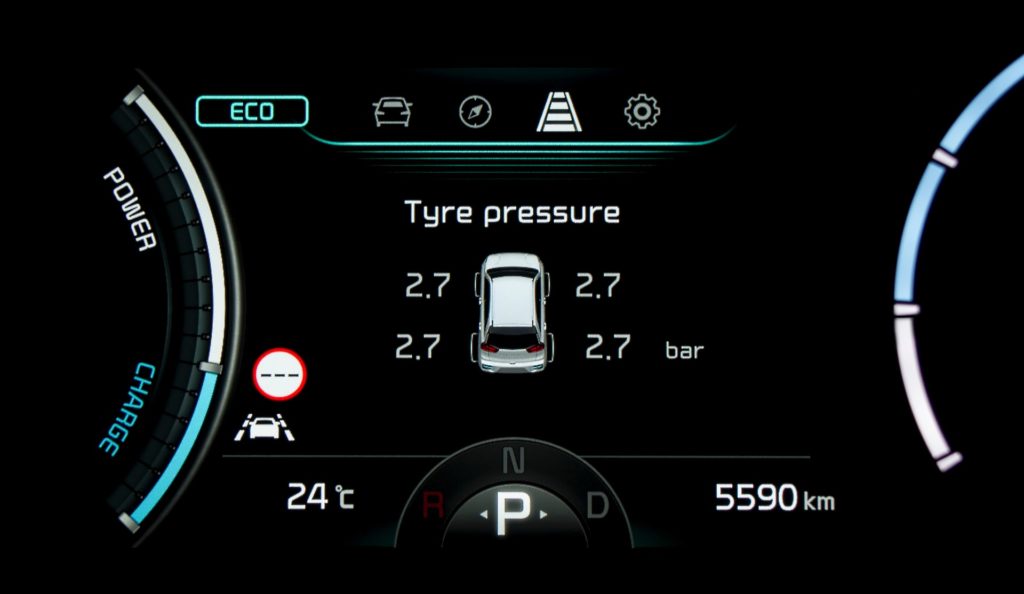 czujniki TPMS 