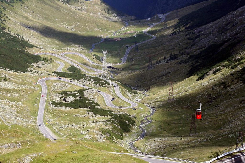 trasa transfogarska 