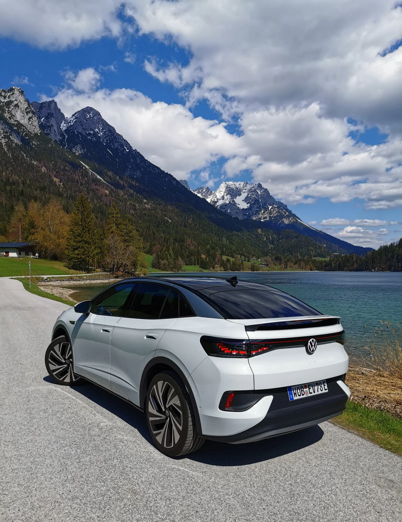 volkswagen id.5 