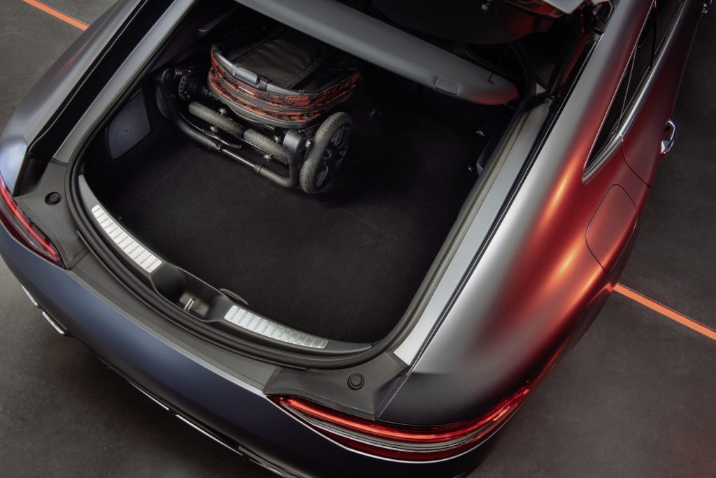 wózek dziecięcy AMG GT 