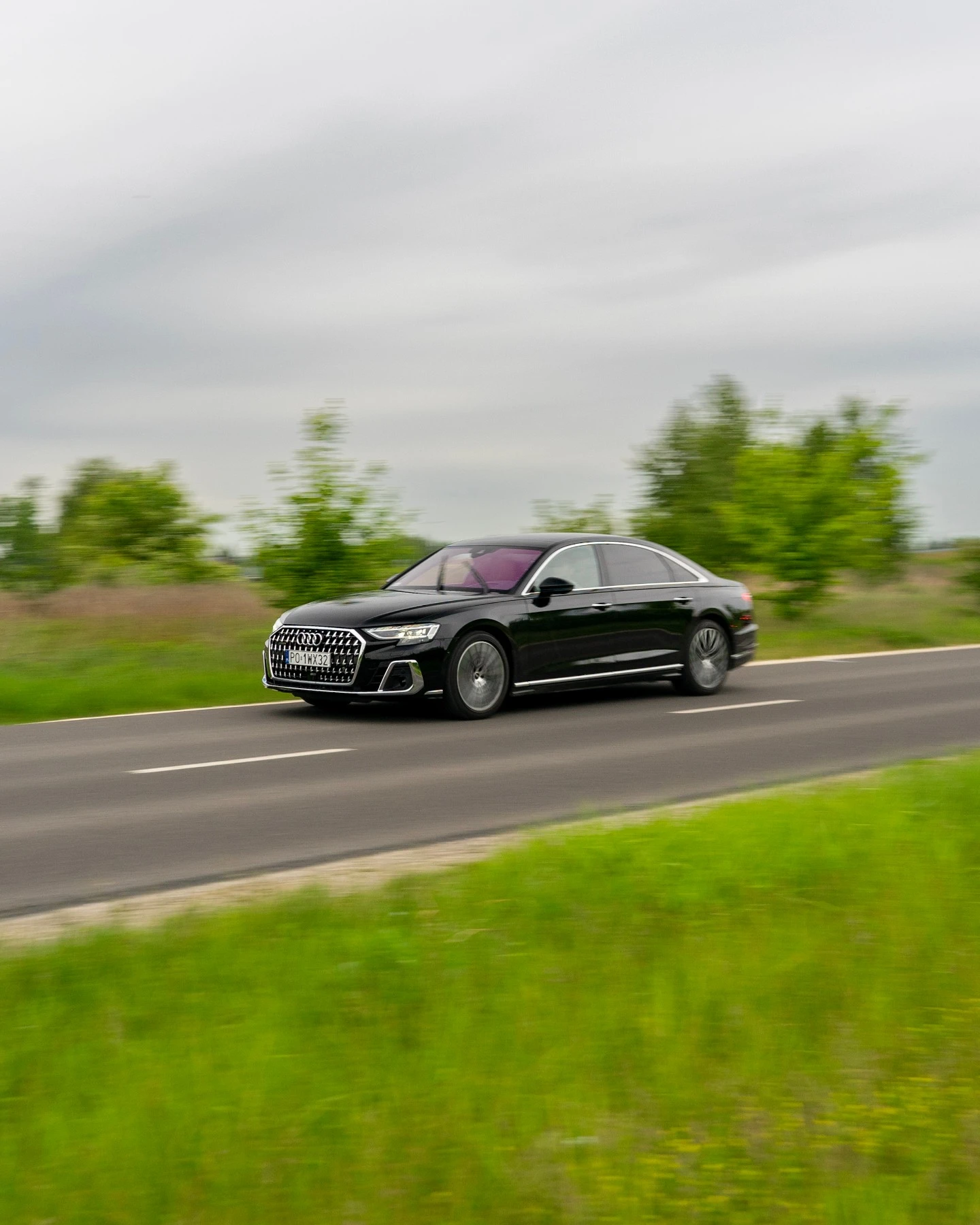 audi a8 po liftingu 