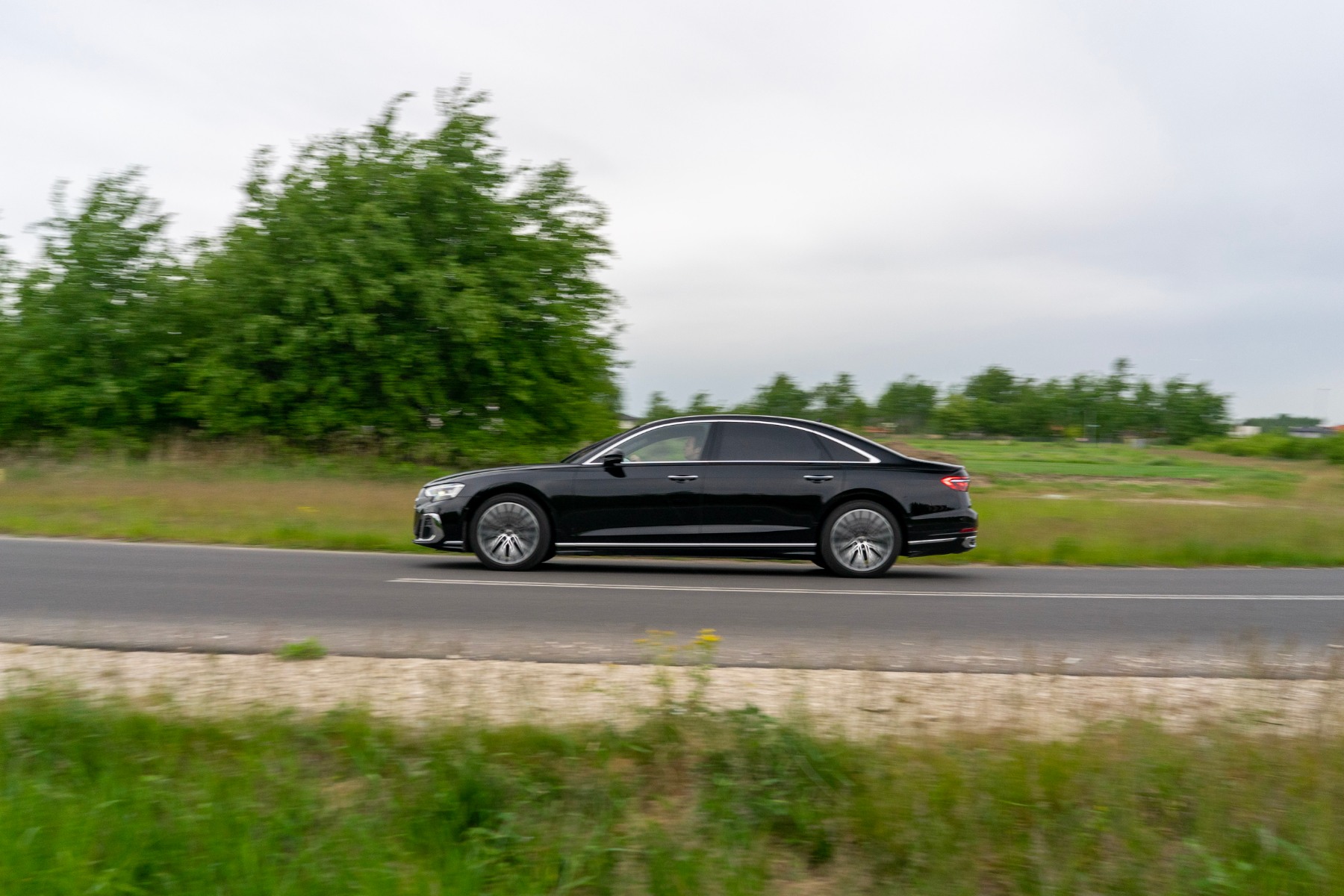 audi a8 po liftingu 