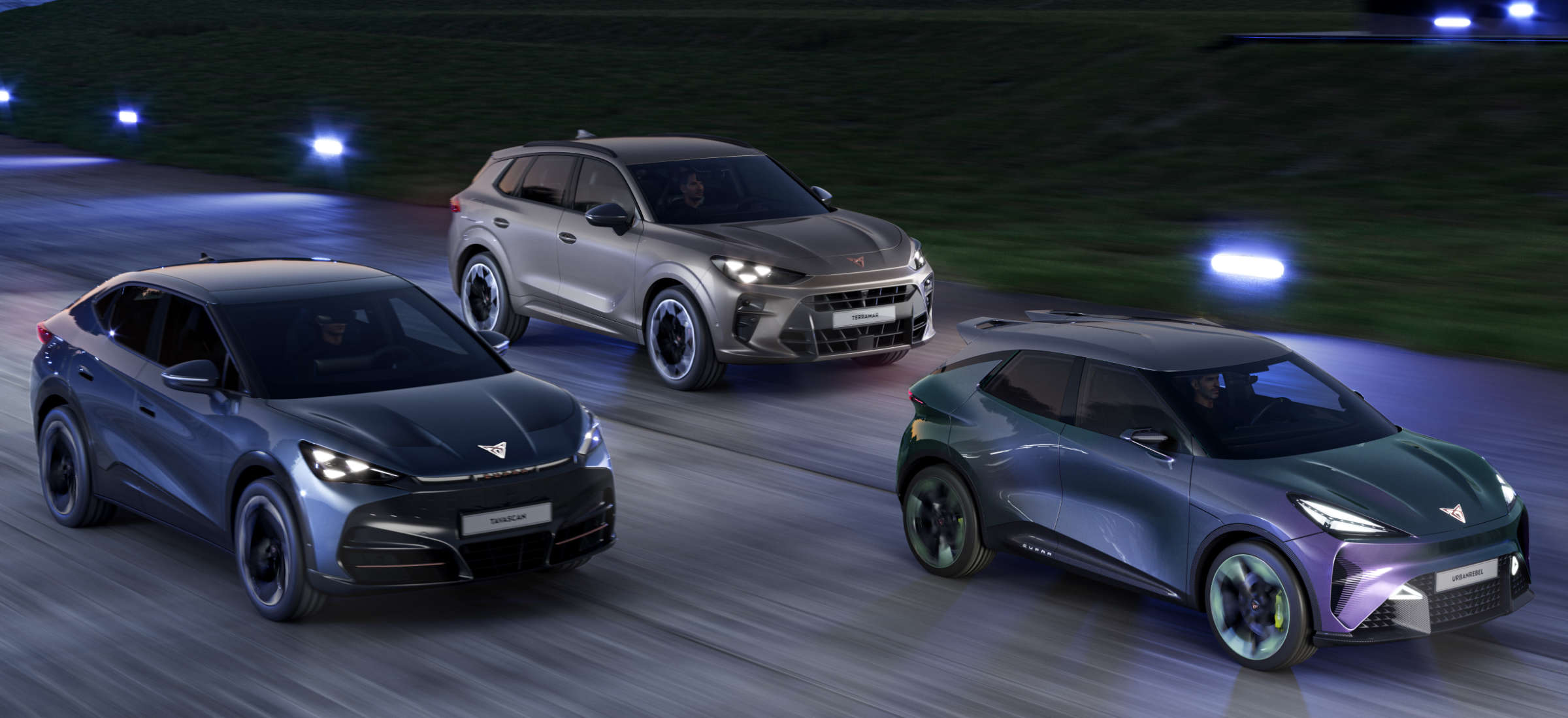 Cupra UrbanRebel