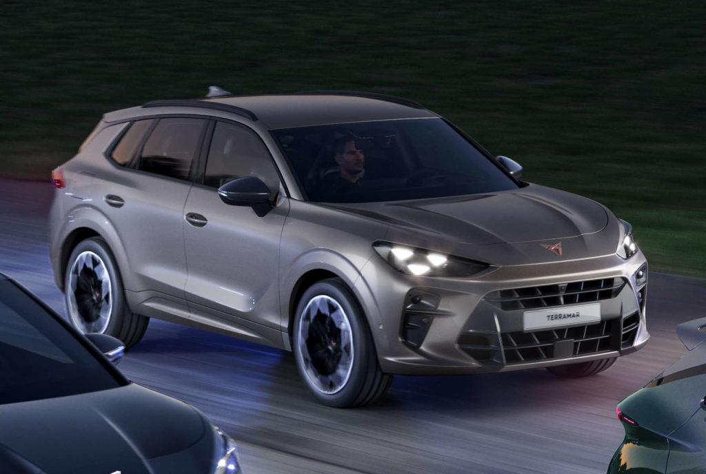 Cupra Terramar