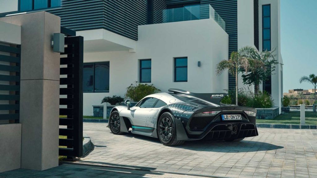 Mercedes-AMG One