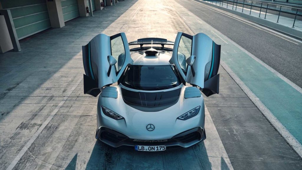 Mercedes-AMG One