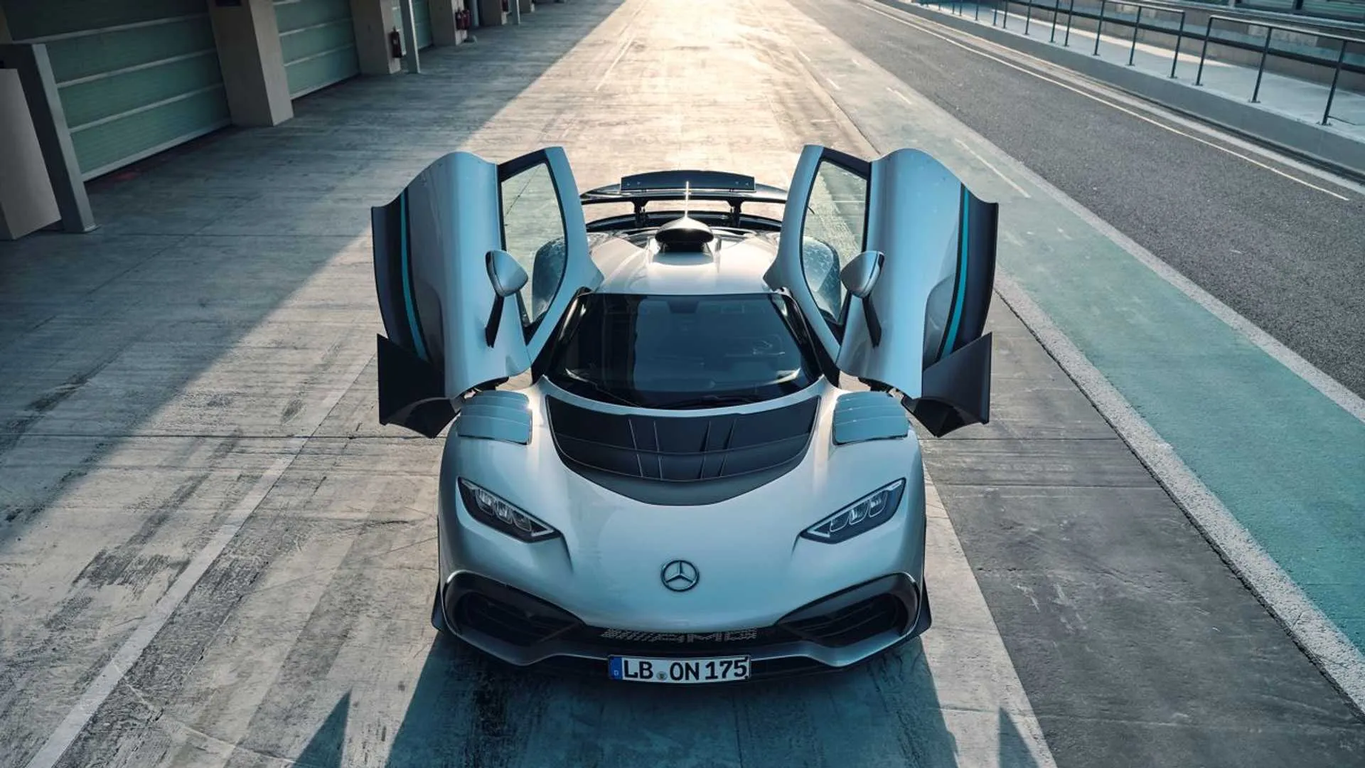 Mercedes-AMG One