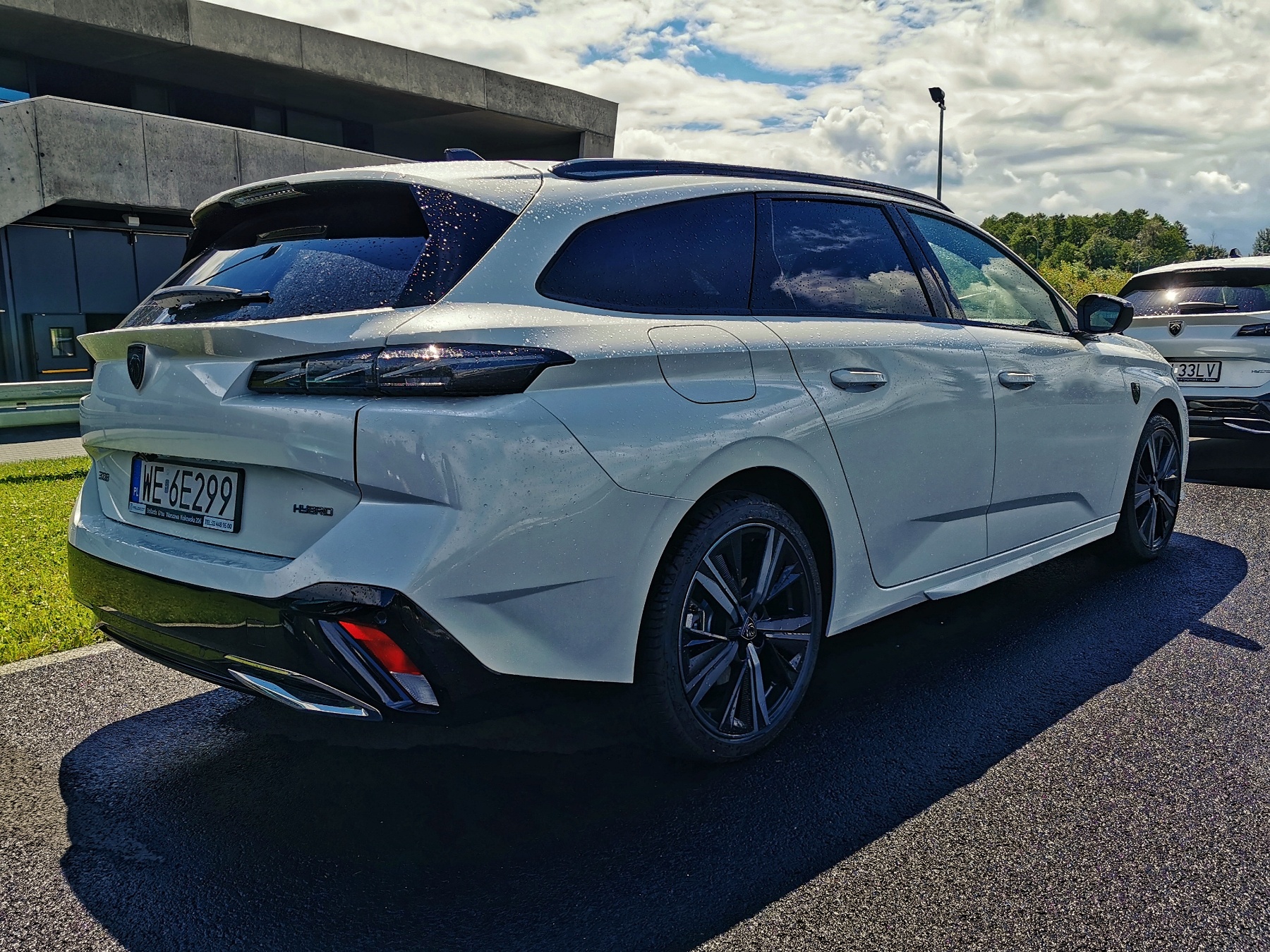 peugeot 308 sw 