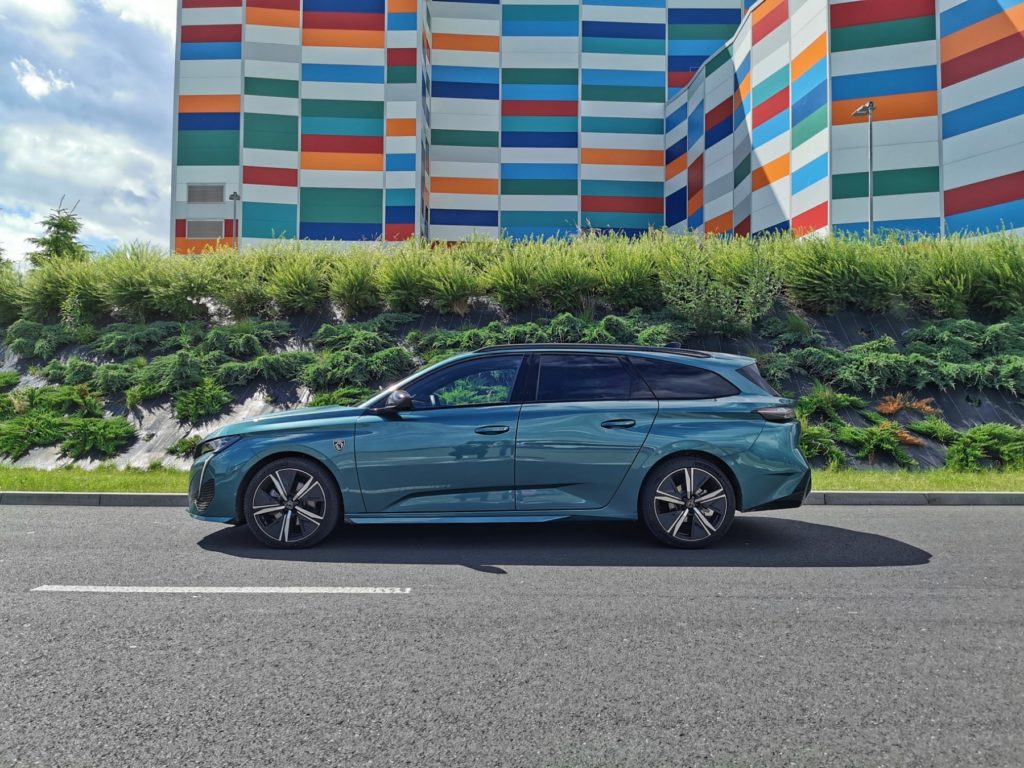 peugeot 308 sw 
