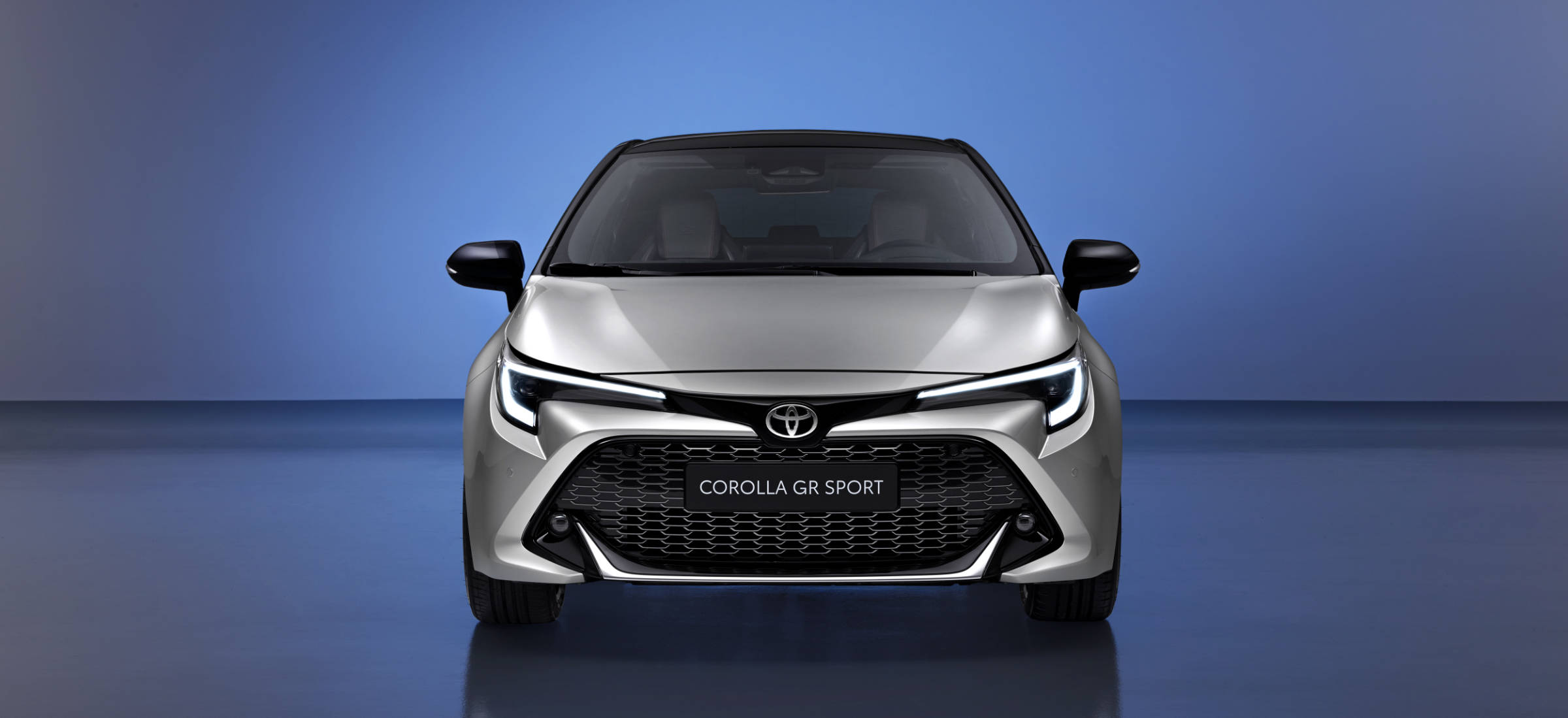 Toyota Corolla lifting