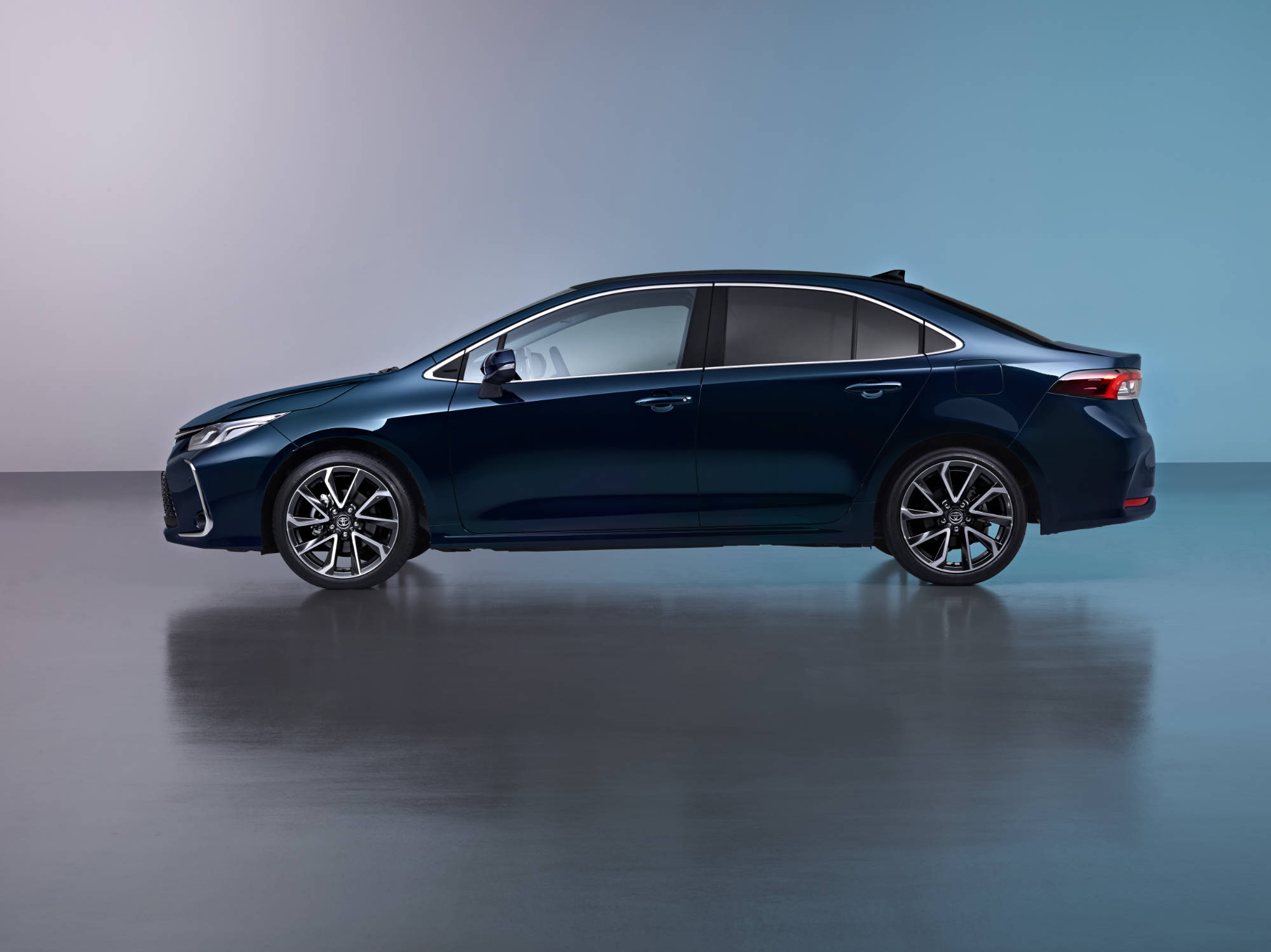 toyota corolla cena