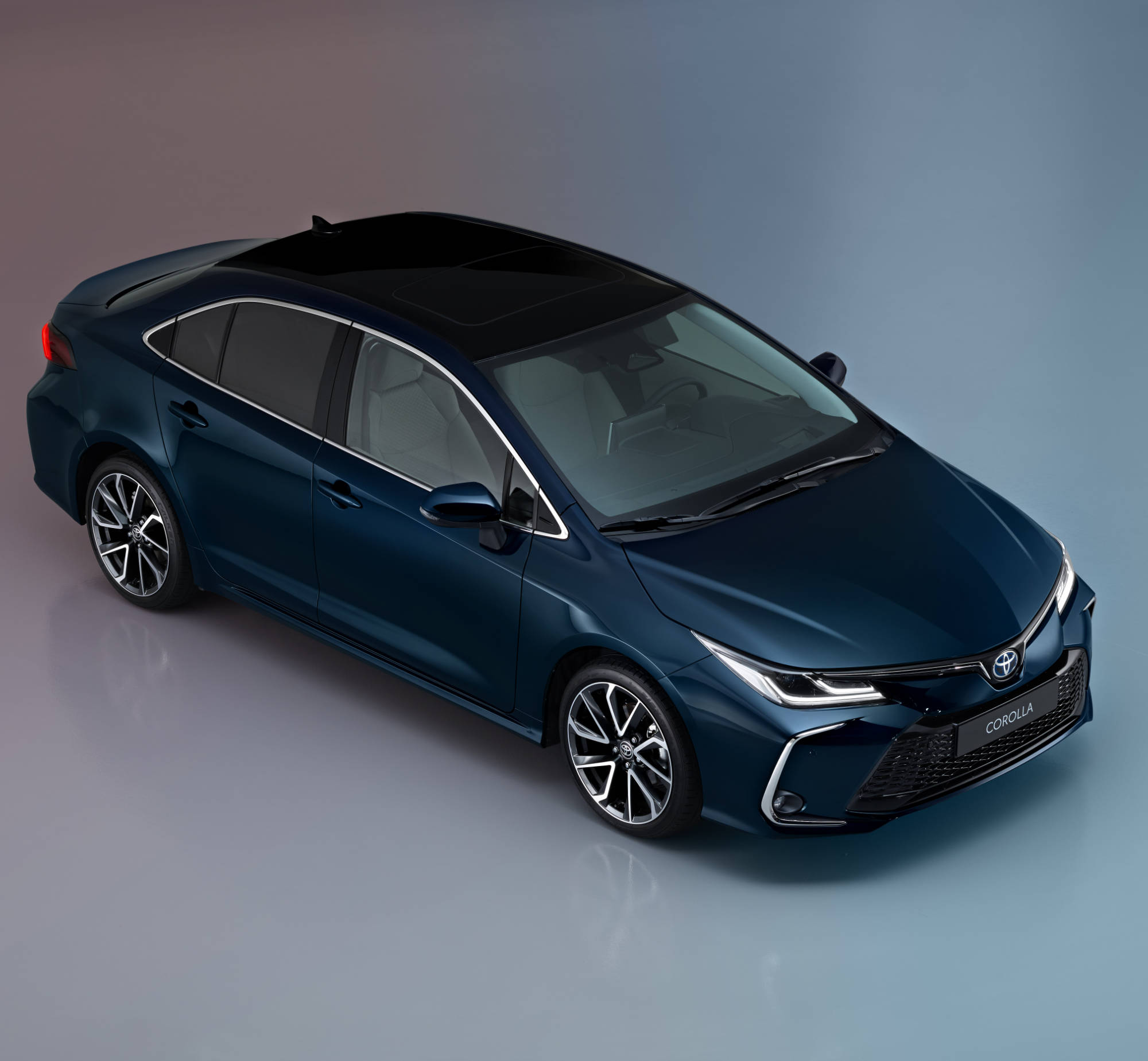 toyota samochód przedkontraktowy