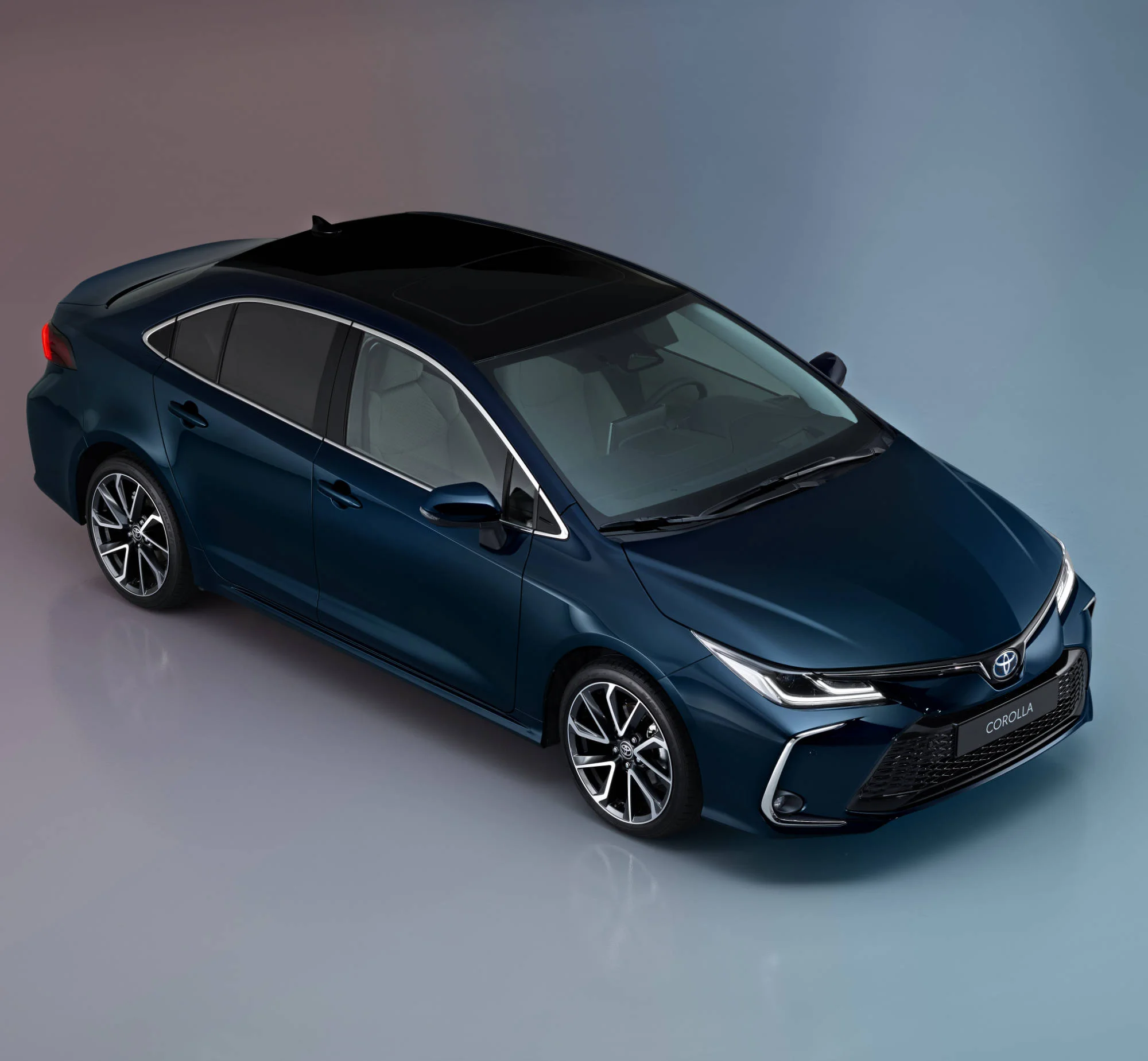 toyota samochód przedkontraktowy