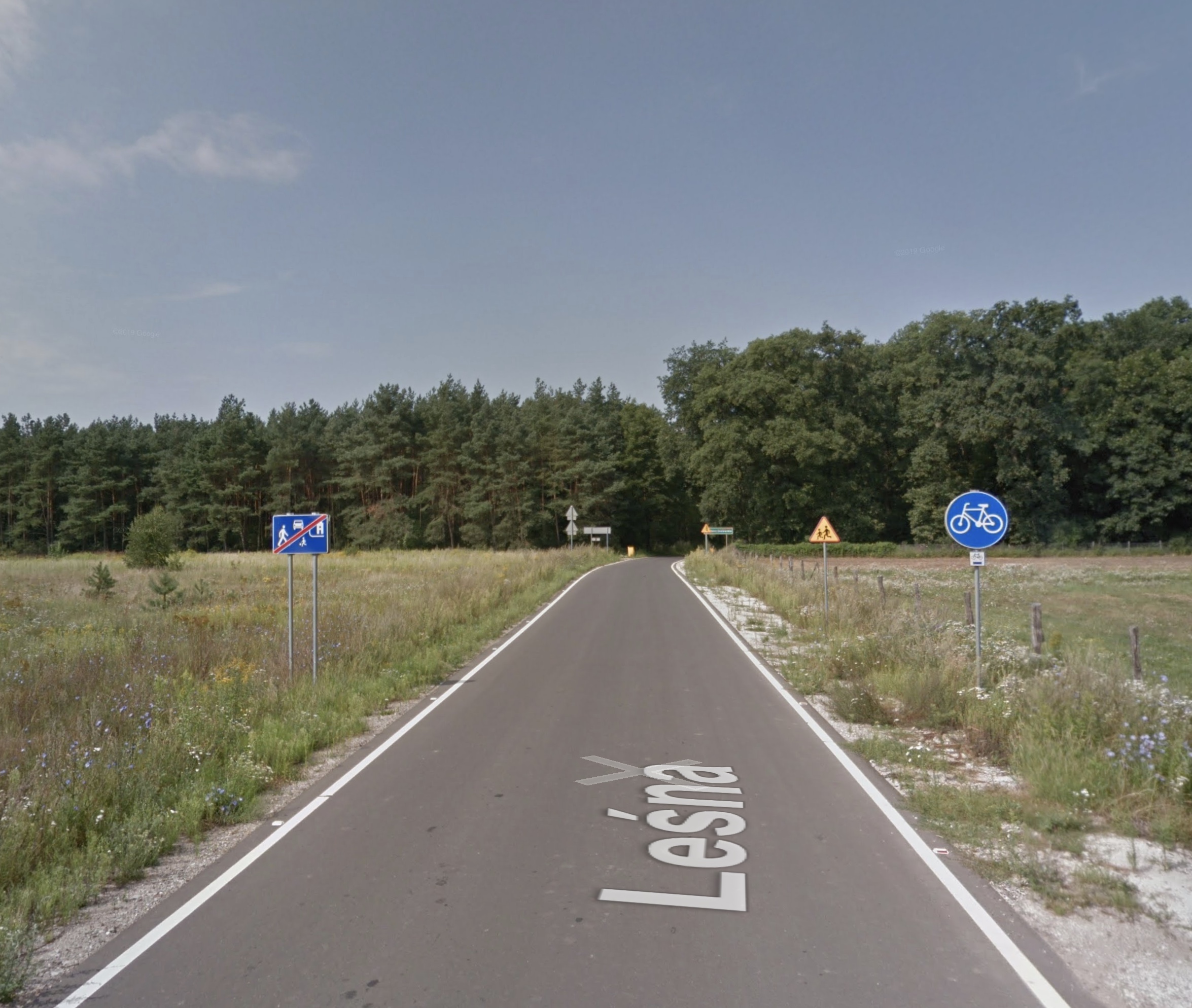 Najbardziej polska droga rowerowa odnaleziona. Taką chciałby mieć każdy wójt i burmistrz