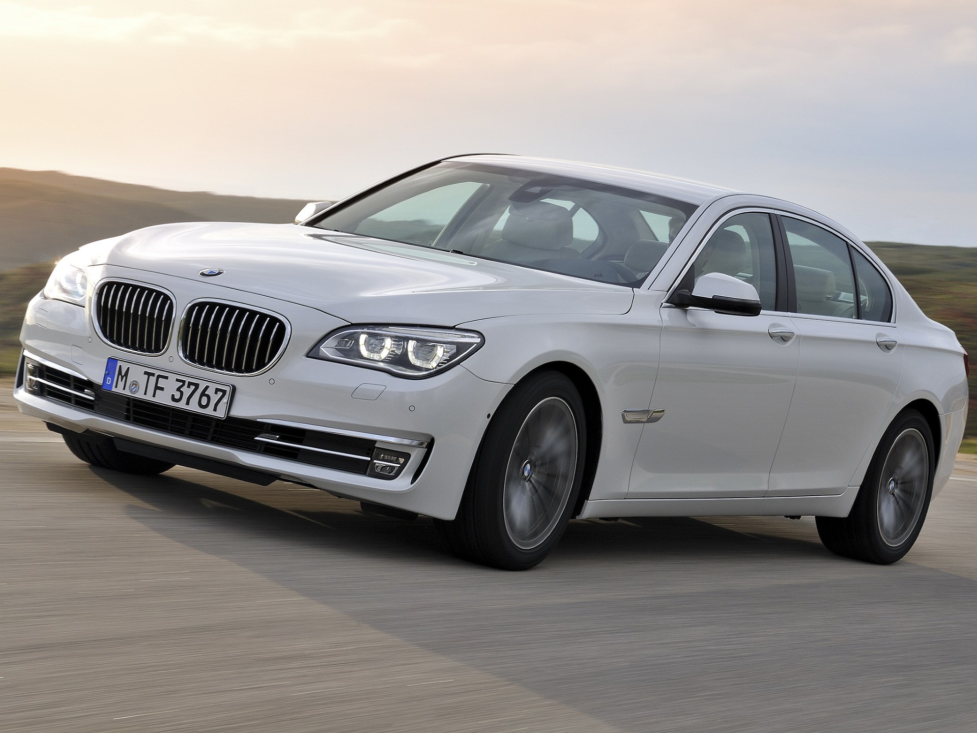 BMW serii 7 (F01) - typowe usterki i awarie. Co się psuje?
