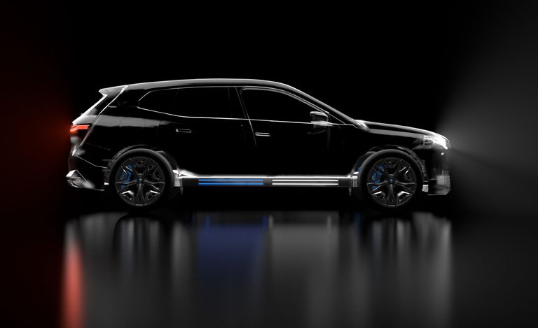 bmw one gemini test