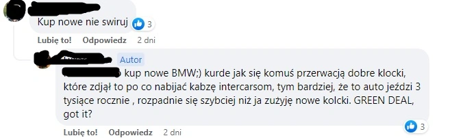 używane bmw serii 7