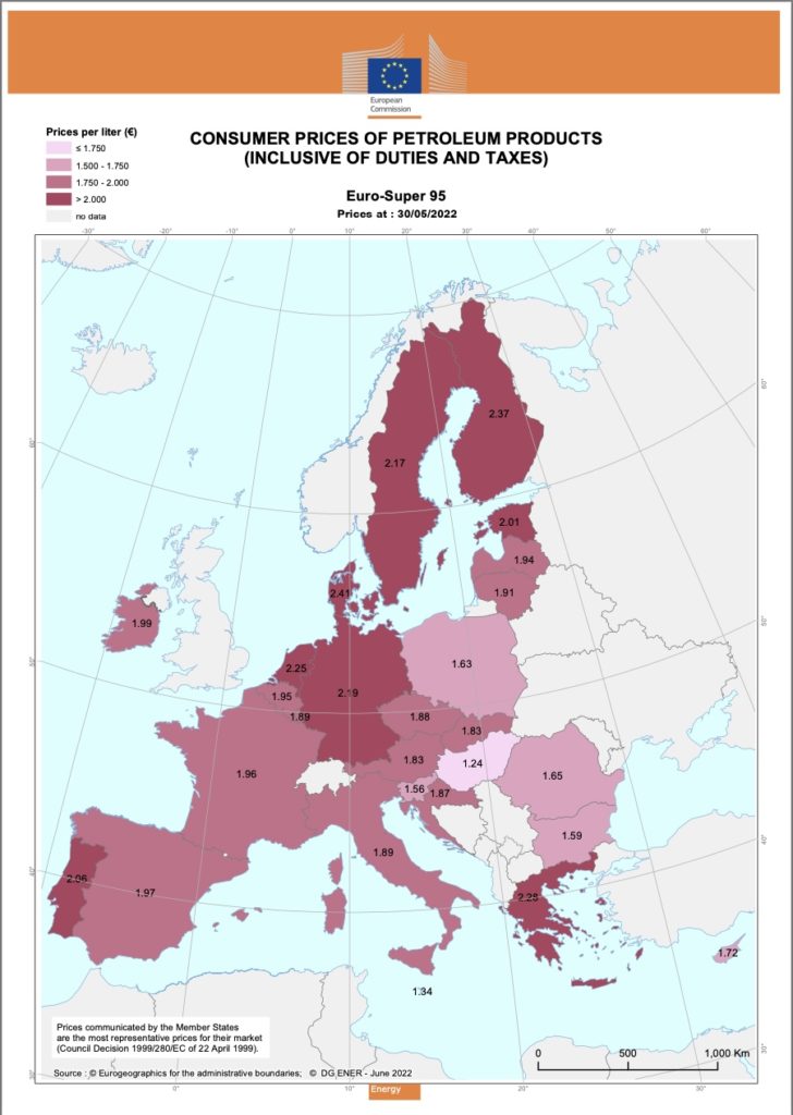paliwo droższe o 35 proc