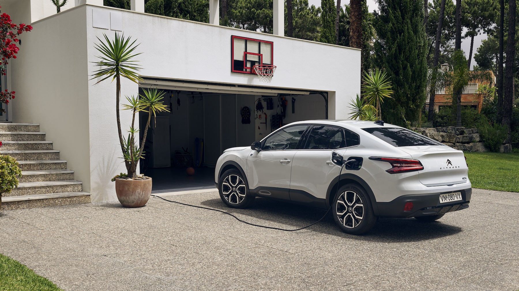 citroen c4 x cena 