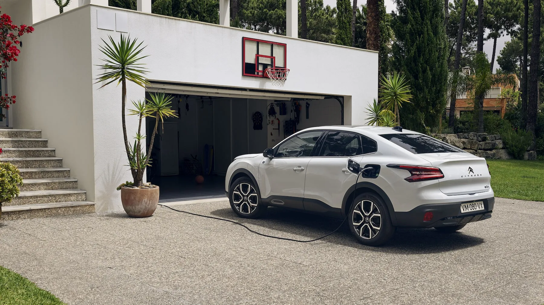 citroen c4 x cena