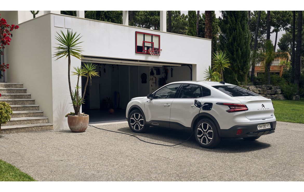 citroen c4 x 