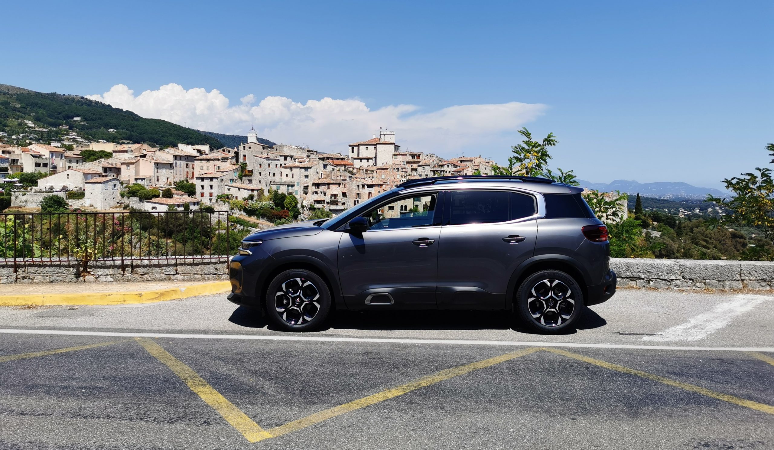 citroen c5 aircross