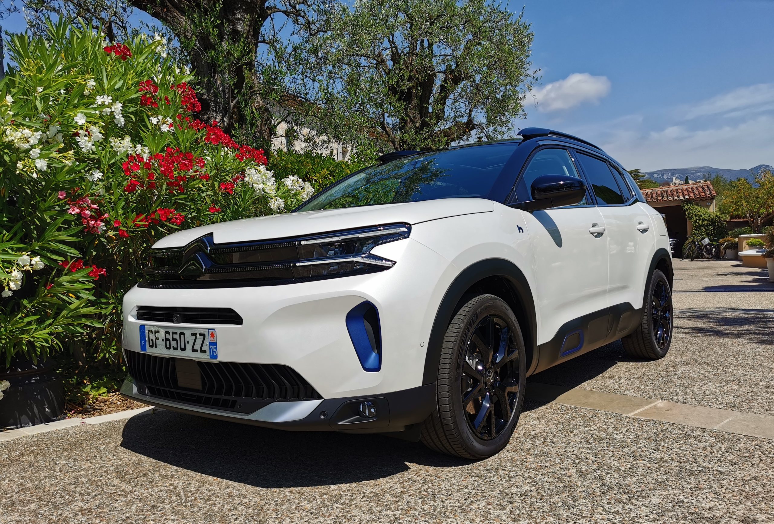 citroen c5 aircross 