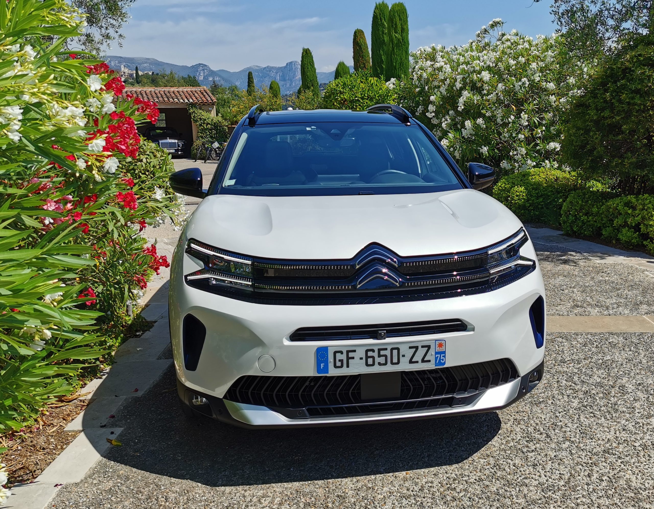 citroen c5 aircross 