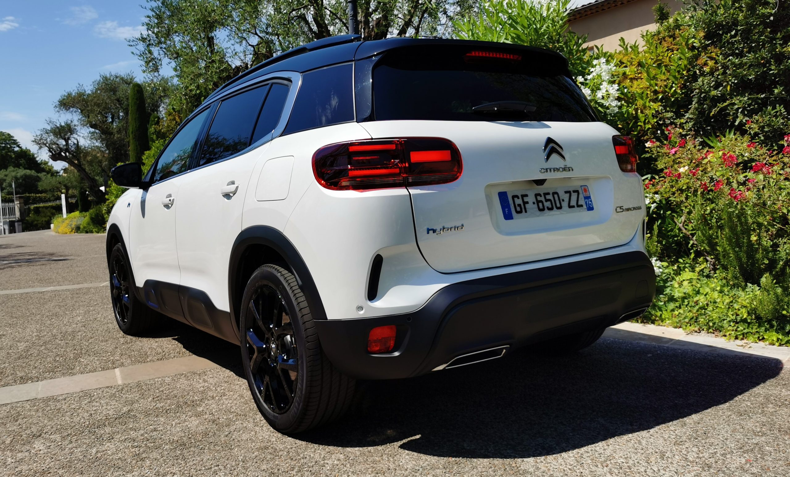 citroen c5 aircross 