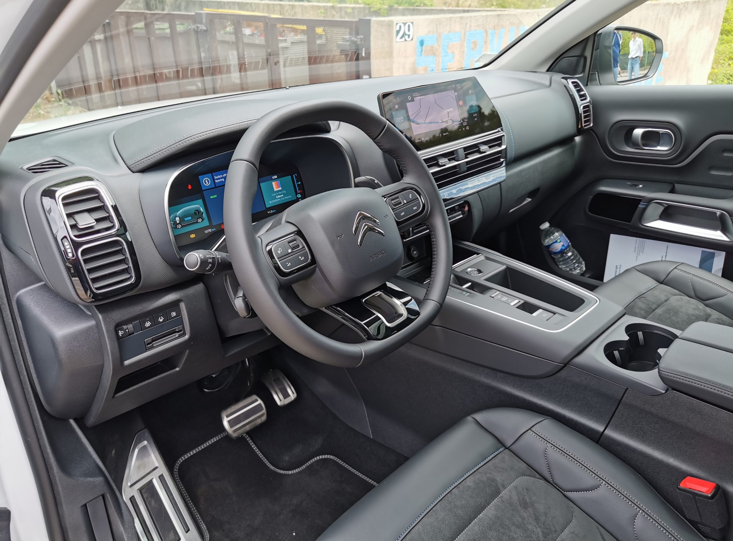 citroen c5 aircross 