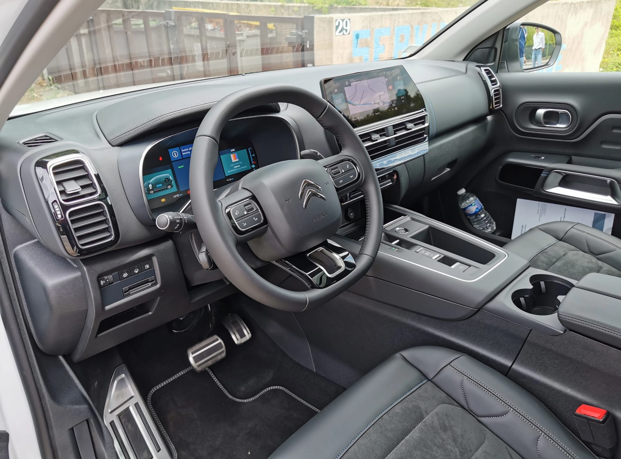 citroen c5 aircross