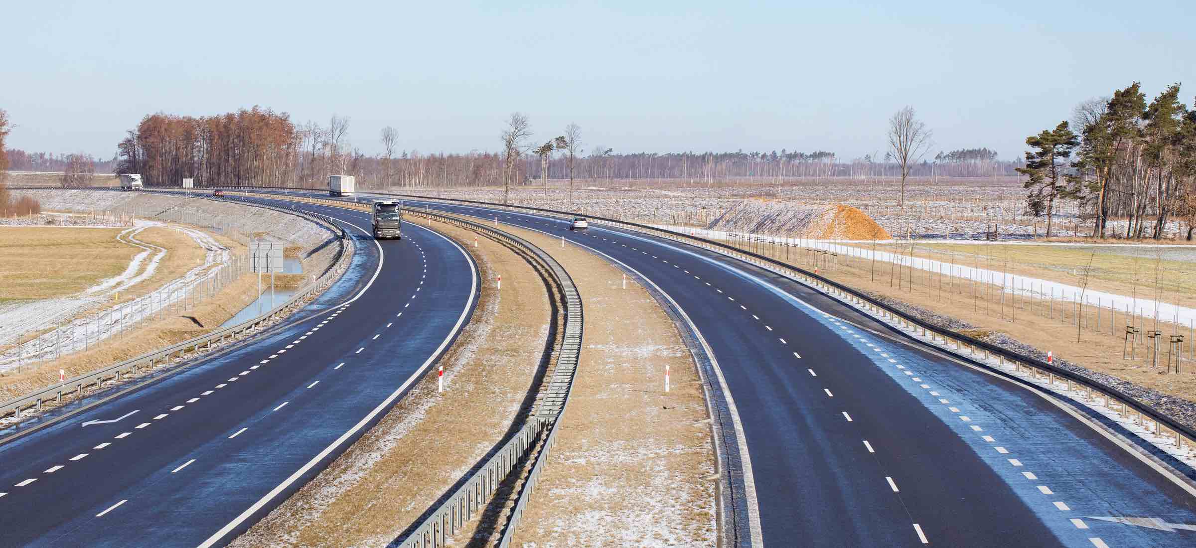Drogi ekspresowe w Polsce będą płatne. Ale spokojnie, nie dla wszystkich