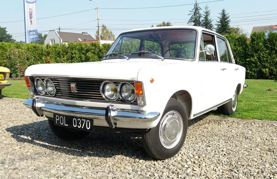fiat 125p na sprzedaż