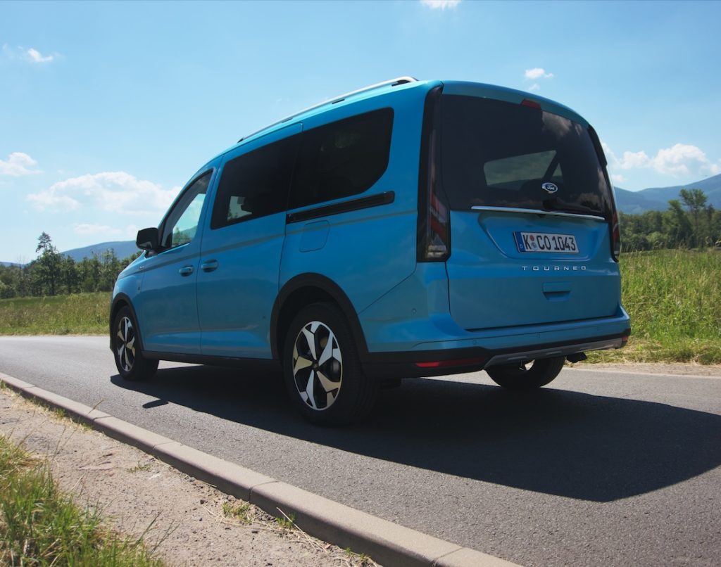 ford tourneo connect 2022 