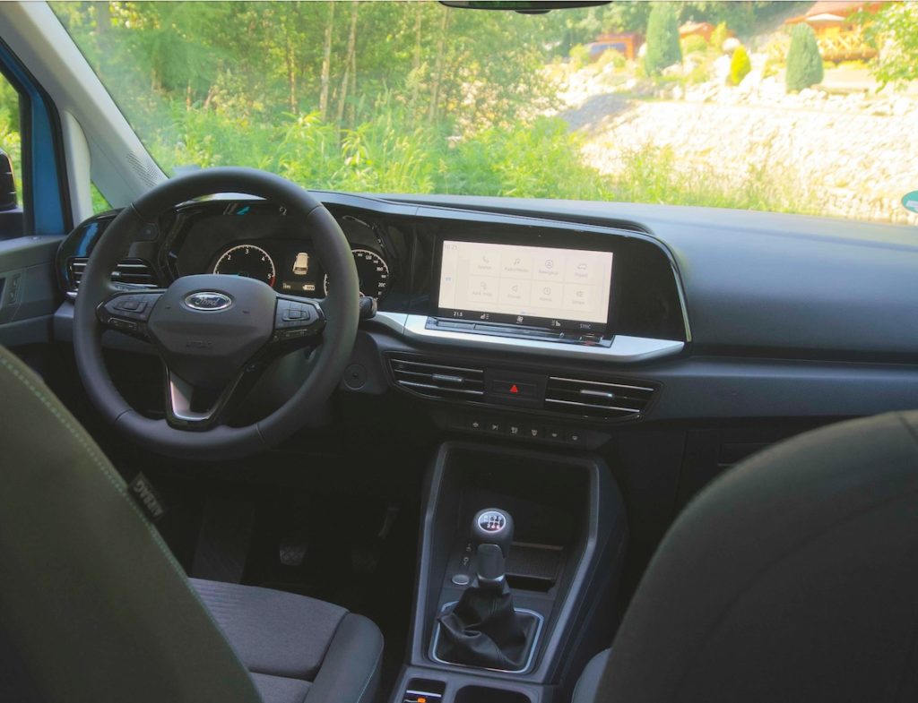 ford tourneo connect 2022 