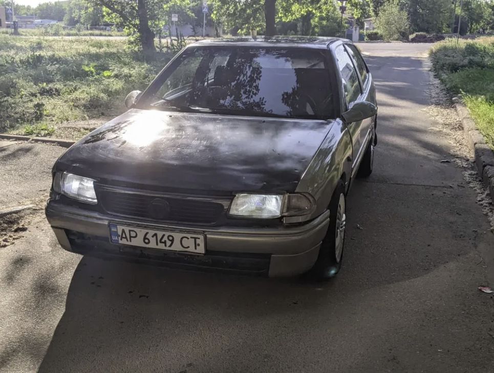 honda accord opel astra swap 