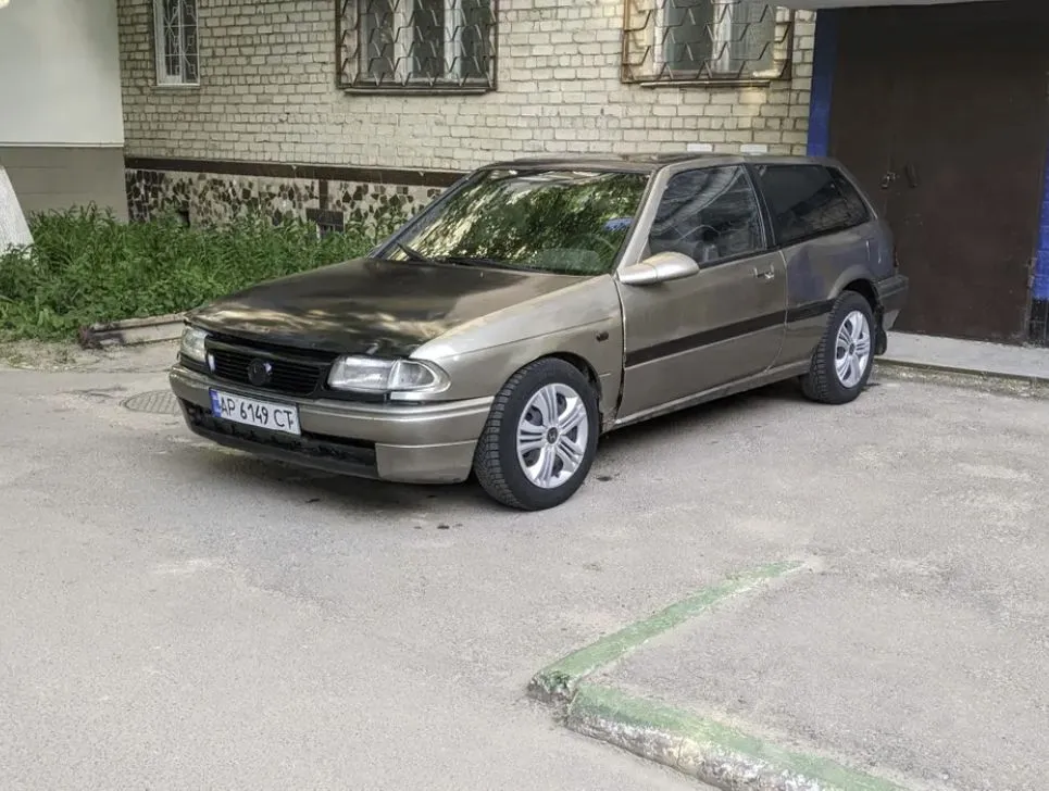 honda accord opel astra swap