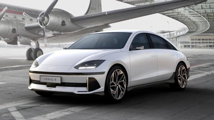 hyundai ioniq 6