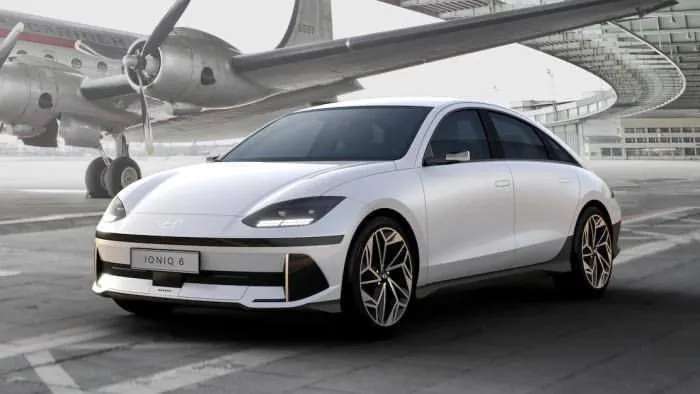 hyundai ioniq 6