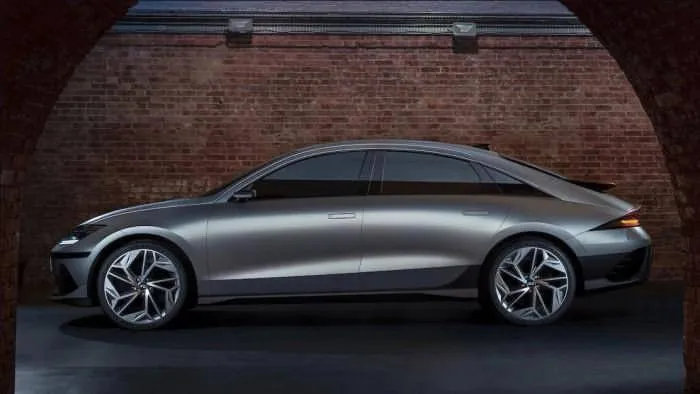 hyundai ioniq 6