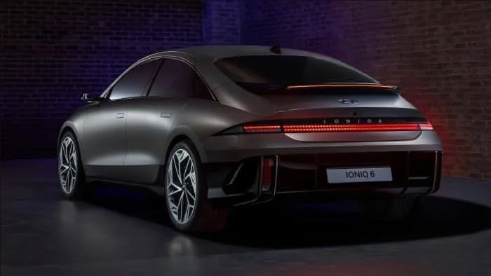 hyundai ioniq 6