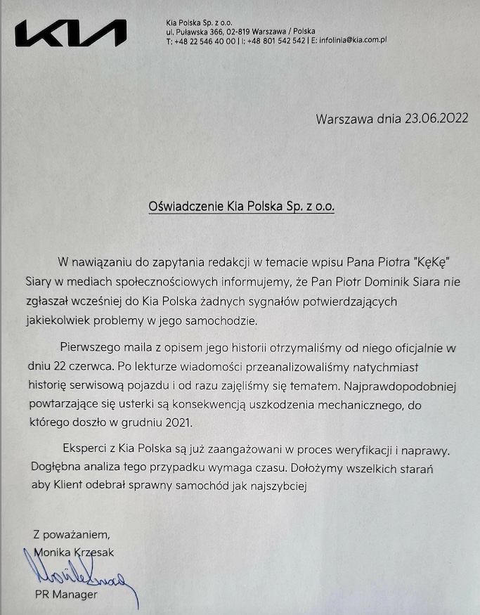 Kękę Kia 