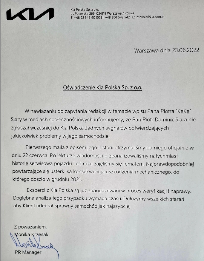 Kękę Kia 