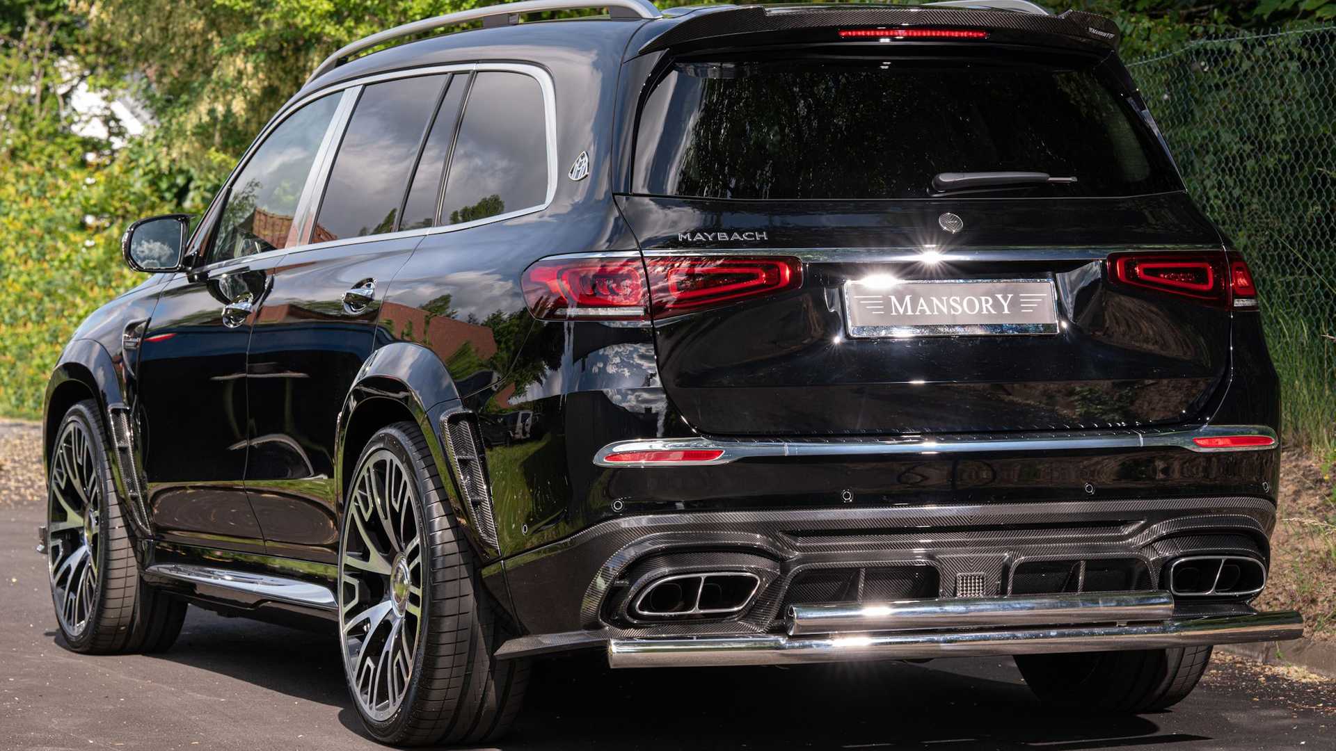 mercedes-maybach gls mansory 