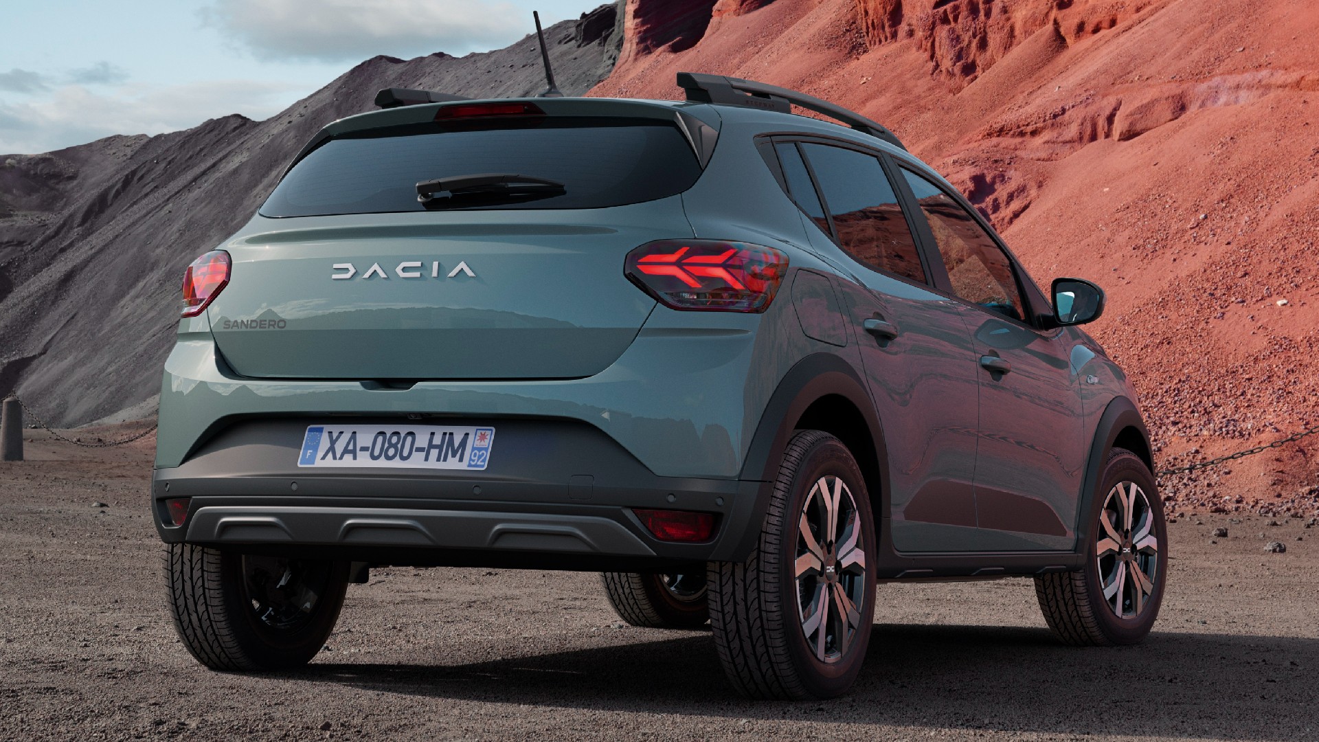 dacia nowe logo 